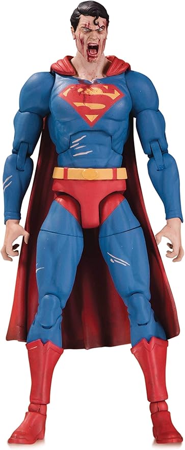 figura de accion superman