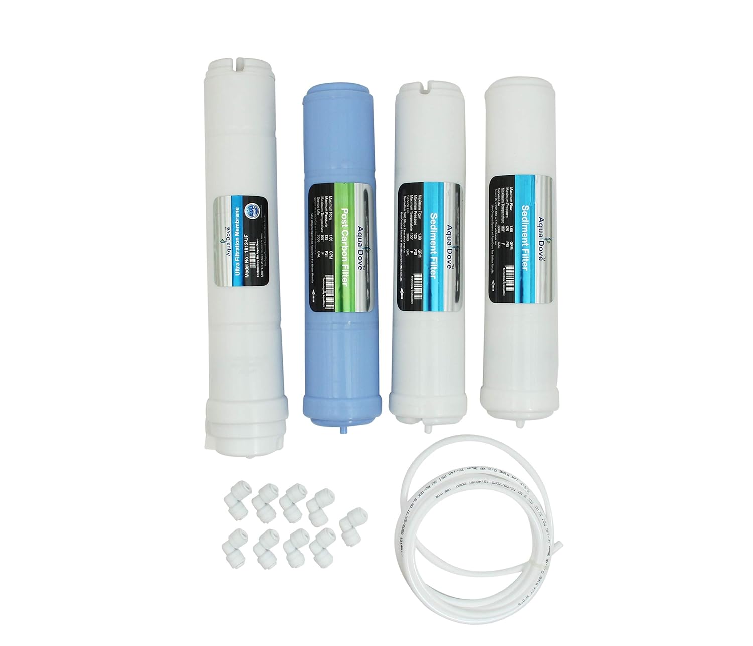 AQUA DOVE Filter Kit for BARC Water Purifier with UF Membrane Amazon