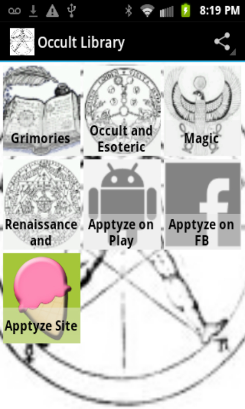 The Occult Library - Thumbnail 2