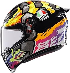 AGV K1 S Bezzecchi 2023 Street Helmet - X-Large