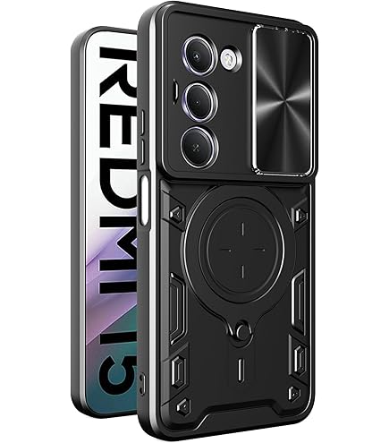 Anvzle Funda Para Xiaomi 14T Pro Con [2 Unidades] Protector De Pantalla De Vidrio Templado, Funda