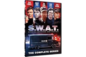 S.W.A.T. - The Complete Series (DVD)