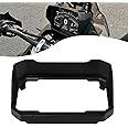 XIDAODIT Motorcycle Instrument Speedometer Sun Visor Glare Shield Protection Cover for CFMOTO Ibex 450 2024-2025 CFMOTO 450MT MT450 450 MT 2023-UP
