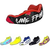 DAMAGE CONTROL High-Impact Mouth Guard – Sport Mouthguard for Boxing, Football, Hockey, Lacrosse & Basketball, Protects Teeth & Jaw, Protective Mouthpiece for Adult & Youth (Adult, Came from Nothing)