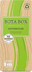 Bota Box Sauvignon Blanc, 3 Liters