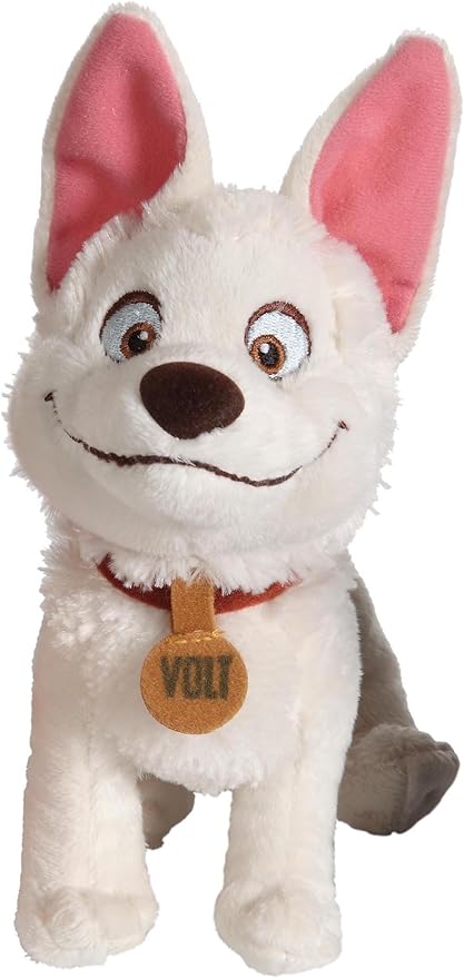 Gipsy 054613 - Peluche de perro Bolt (20 cm): Amazon.es: Bebé
