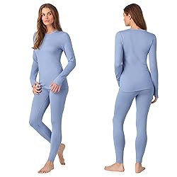 Cuddl Duds Womens Thermal Underwear - Cold Weather