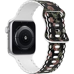 UpfurMach Compatible with Apple Watch Band 41mm