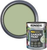 Ronseal GPSG750 Garden Paint Sapling Green 750ml