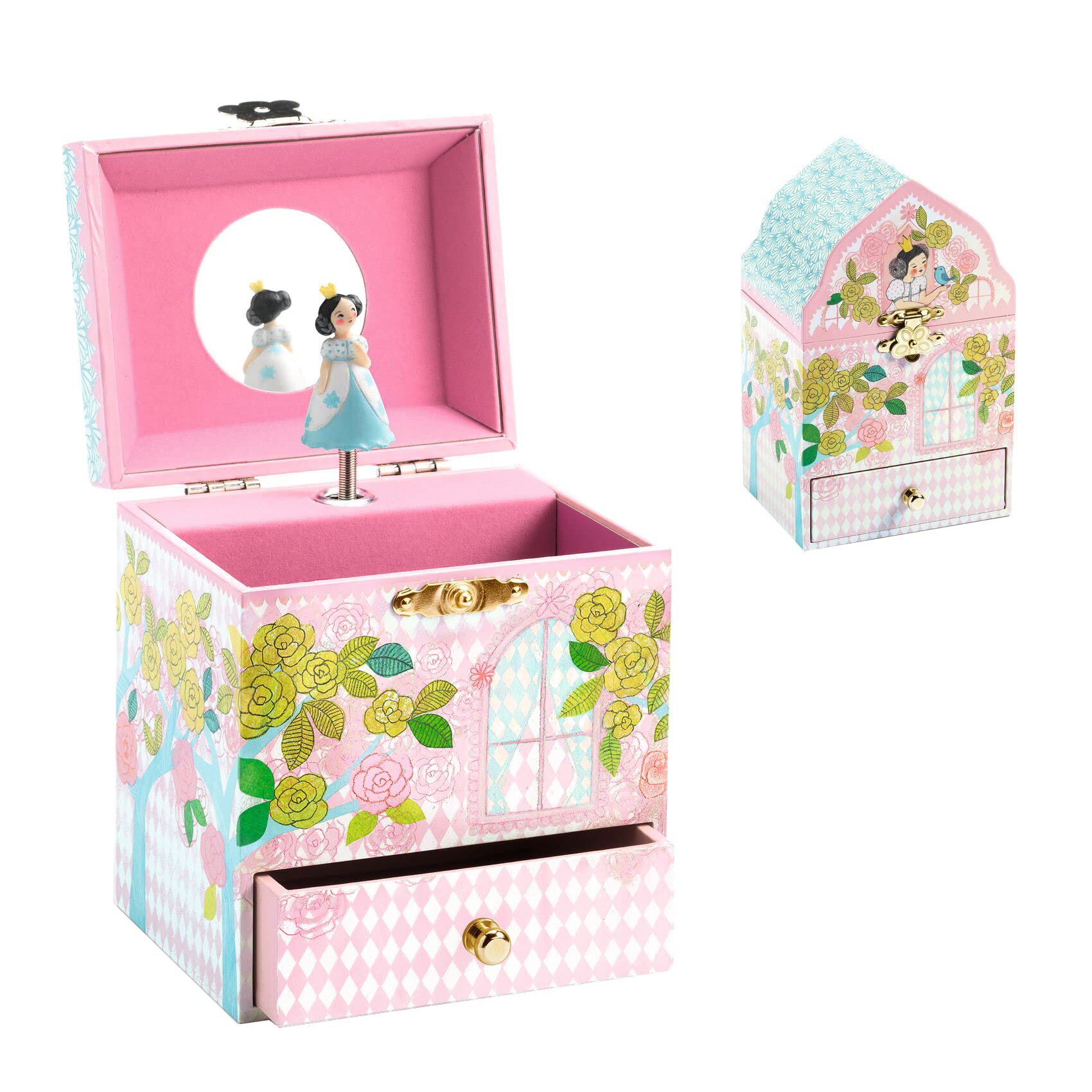 Djeco - Enchanted palace