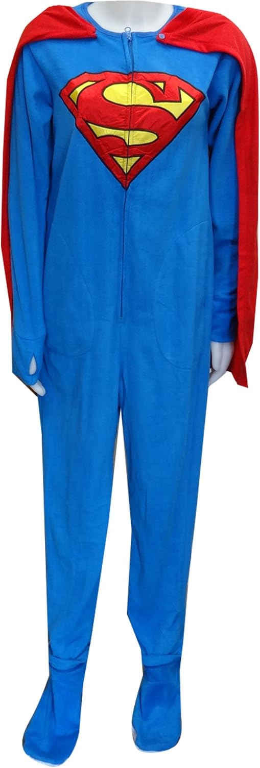 supergirl onesie