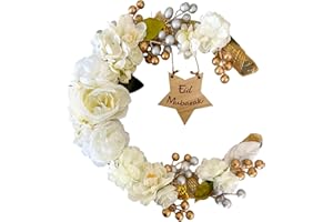 Eid Ramadan Mubarak Wreaths