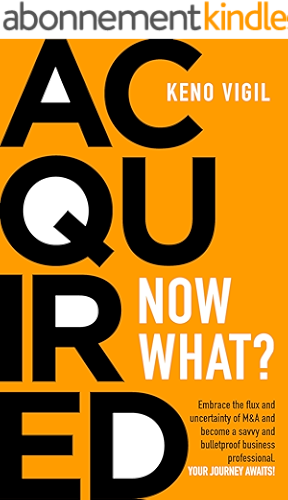 Download Acquired: Now What? (English Edition) PDF