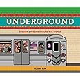 Underground: Subway Systems Around the World: US Edition