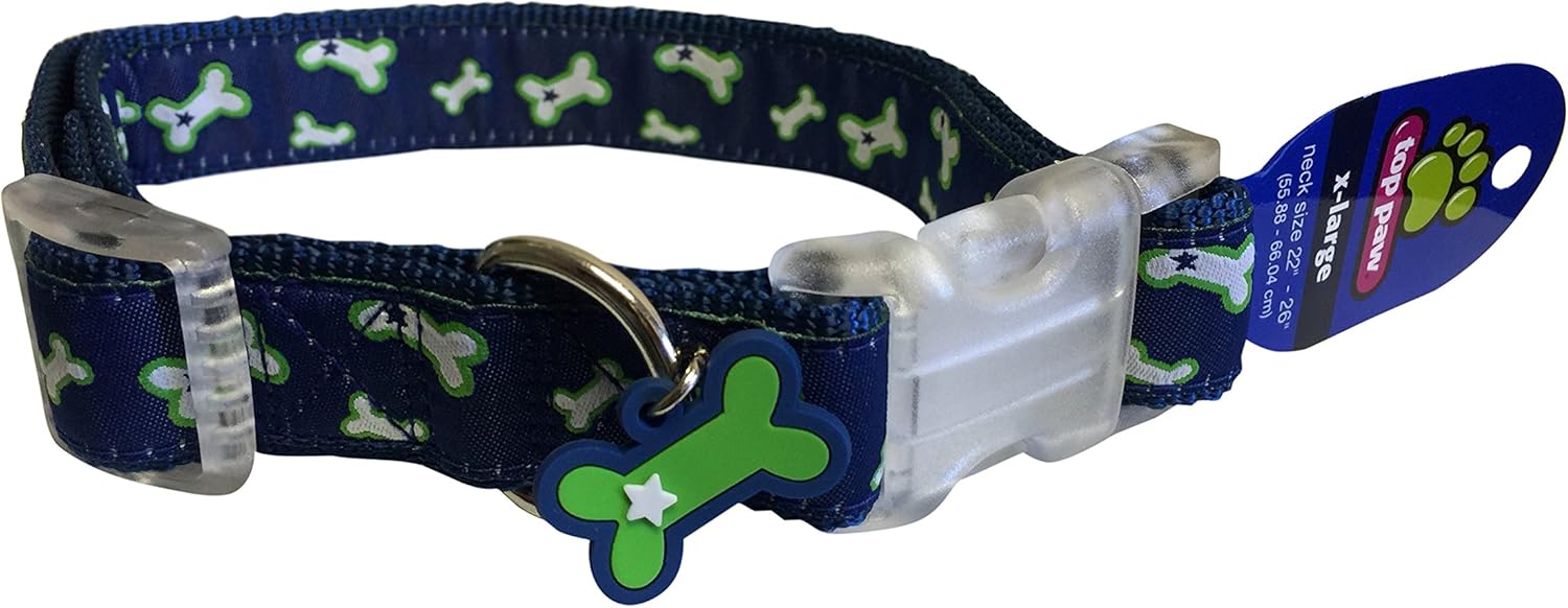 top paw dog collars