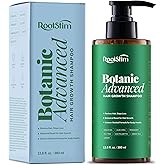 Hair Growth Shampoo, Rosemary, Caffeine, Biotin, Oil Control, Scalp Care, Hair Loss Shampoo for Strengthen Roots, Hair Thickening, Men, Women