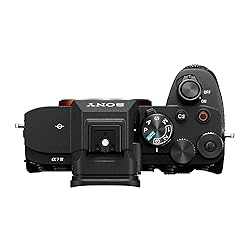 Sony Alpha 7 IV Full-frame Mirrorless