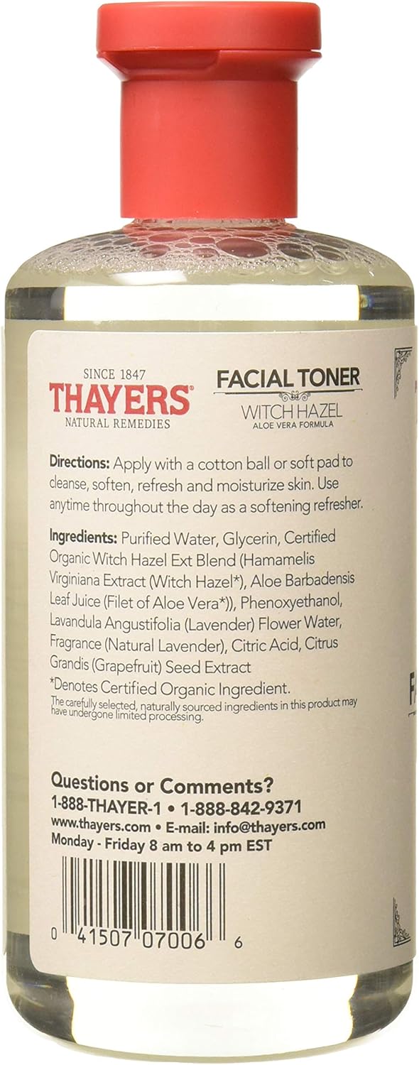 thayers exfoliating toner
