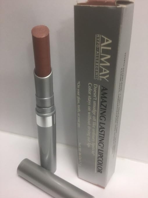 ALMAY AMAZING LASTING LIP COLOR LIPSTICK DUSK FULL SIZE