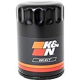 K&amp;N Select Oil Filter: Designed to Protect your Engine, SO-2001 | Fits Select CHEVROLET/GMC/CADILLAC/BUICK Vehicles (See Product Description for Full List of Compatible Vehicles)