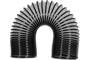 LOXGO Versatiles Hose Lower Duct Hose Vacuum Cleaner Spare Part Vacuum Cleaner Replacement Hose For HV300 HV322 HV320 Models Commercial Vacuum Cleaner Part