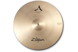Zildjian Ride Cymbal, 20" (A0034)