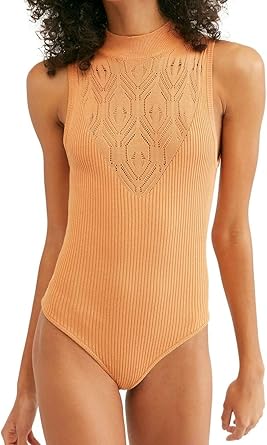 white high neck bodysuit