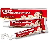 RCSCBC Wart Off Wart Remover Ointment,Fast-Acting Wart Remover Gel with Freeze Off Technology-Wart Cream for Condyloma Acuminatum, Plantar, Common, Flat, Genital