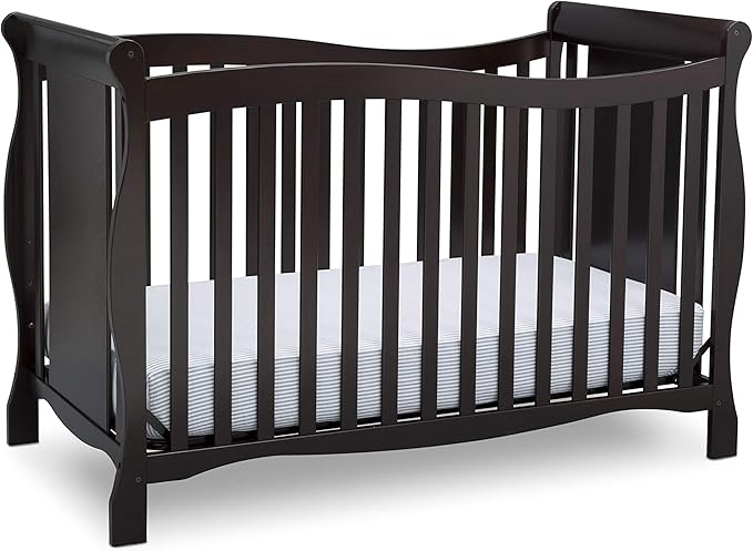 delta brookside 4 in 1 crib