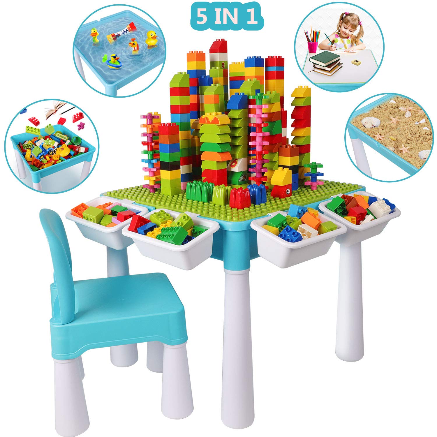toy activity table