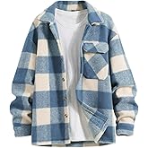 ZAFUL mens Men Duffle Coat