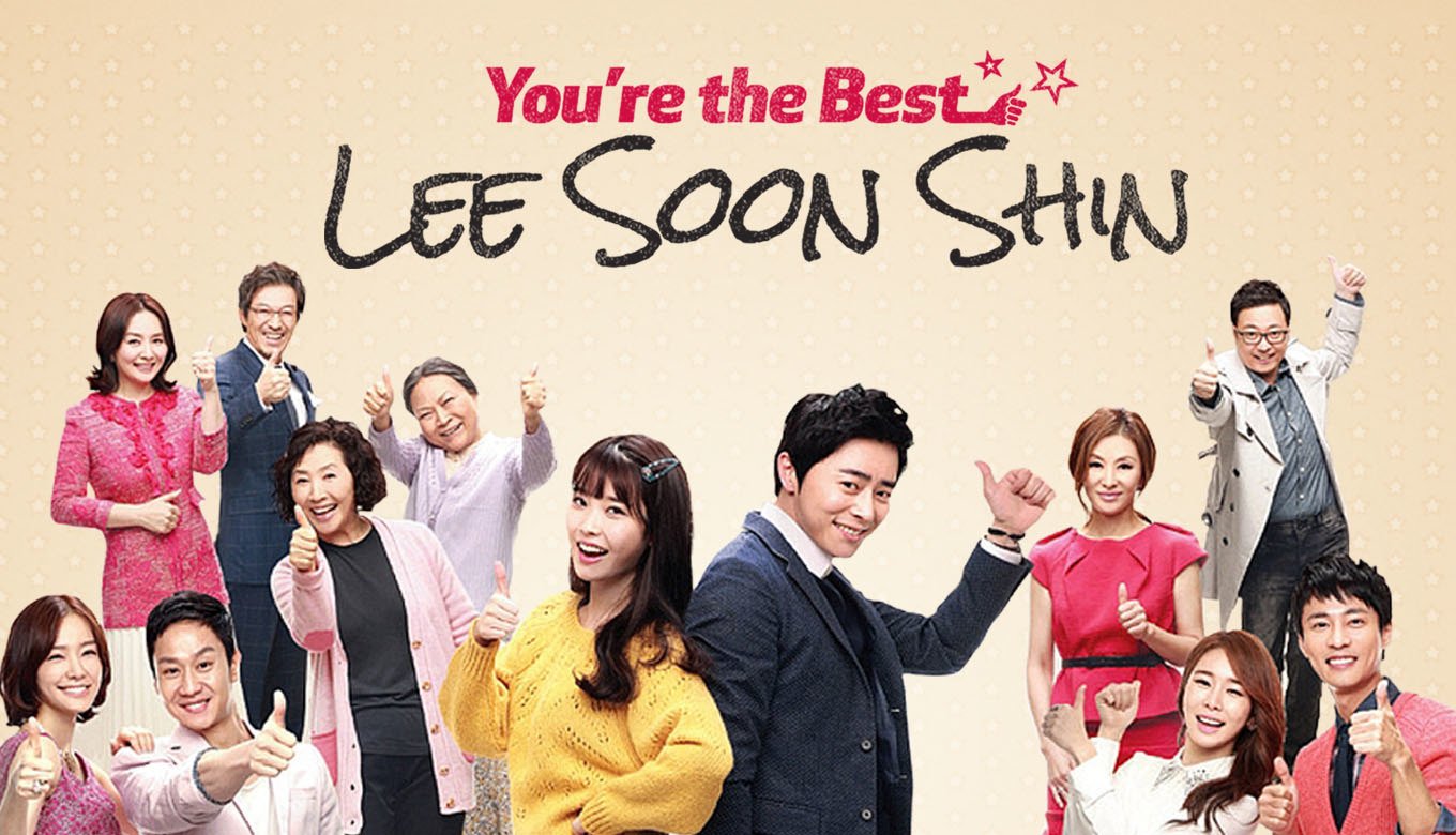 Watch Youre the Best, Lee Soon Shin - Season 1 | Prime Video