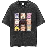 SKZ Shirts Felix Hyunjin Bangchan Changbin Minho Jisung Tshirt Concerts Support Tee Unisex Tops