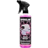 Prep Spray - Surface Prep Before Ceramic Coating - Removes Polishes & Oils - Anti Static Formula - PH Neutral Panel Wipe - Safe on All Surfaces - 16 Fl Oz by Proje Premium Car Care