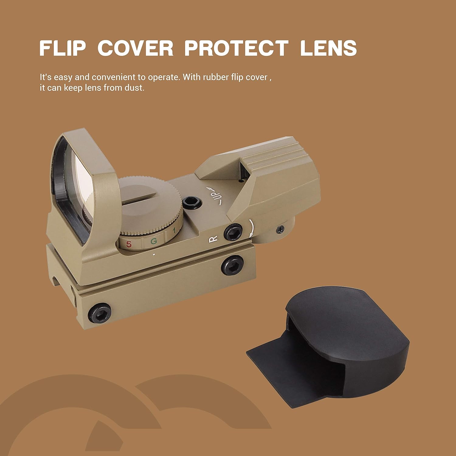 Red Dot Visier \u0026 Softair Green Dot Visier Shop - Airsoft24 - Kotte \u0026 Zeller  Airsoft Gewehr, image size:1500x1500