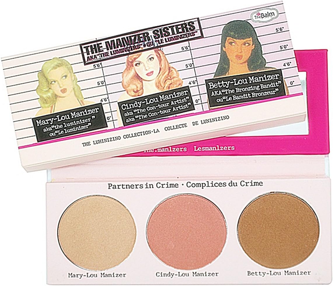 Eyeshadow Shimmer Palette
