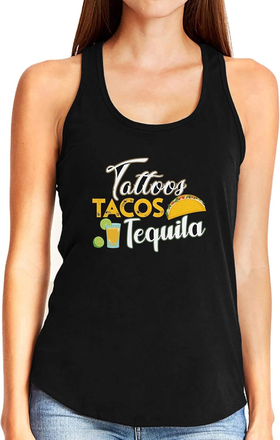 tattoos tacos tequila shirt
