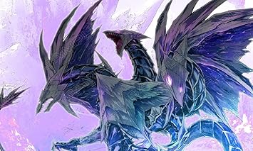 Andycards Tappetino Trishula Il Drago Della Barriera Di Ghiaccio Playmat Da Gioco Yugioh Amazon It Giochi E Giocattoli