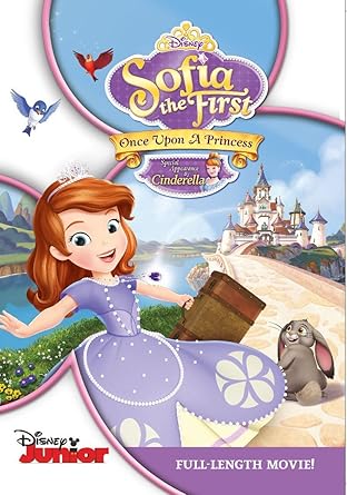 Sofia The First: Once Upon A Princess Full Movie Part 1