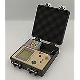 Game Boy Rugged Protective Carrying Case - Holds 8 + 1 Games - Perfect Fit