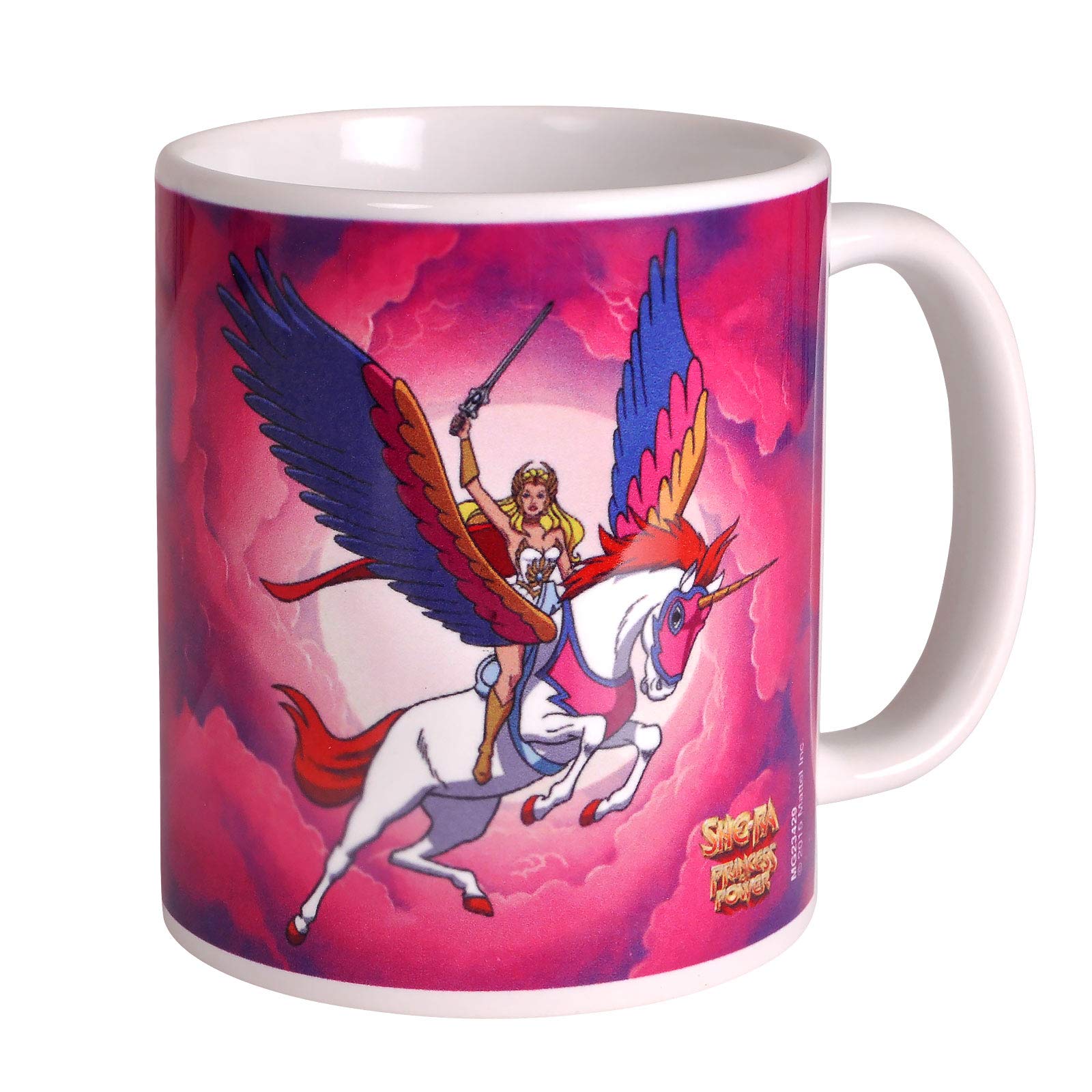 Masters of The Universe (She-Ra - Unicorn) Mug