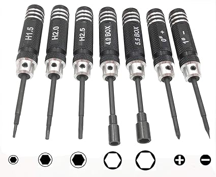 rc tool kit amazon