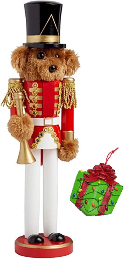 teddy bear nutcracker the range