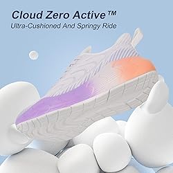 Hawkwell Women's Cloud Zero Active Cushion Running