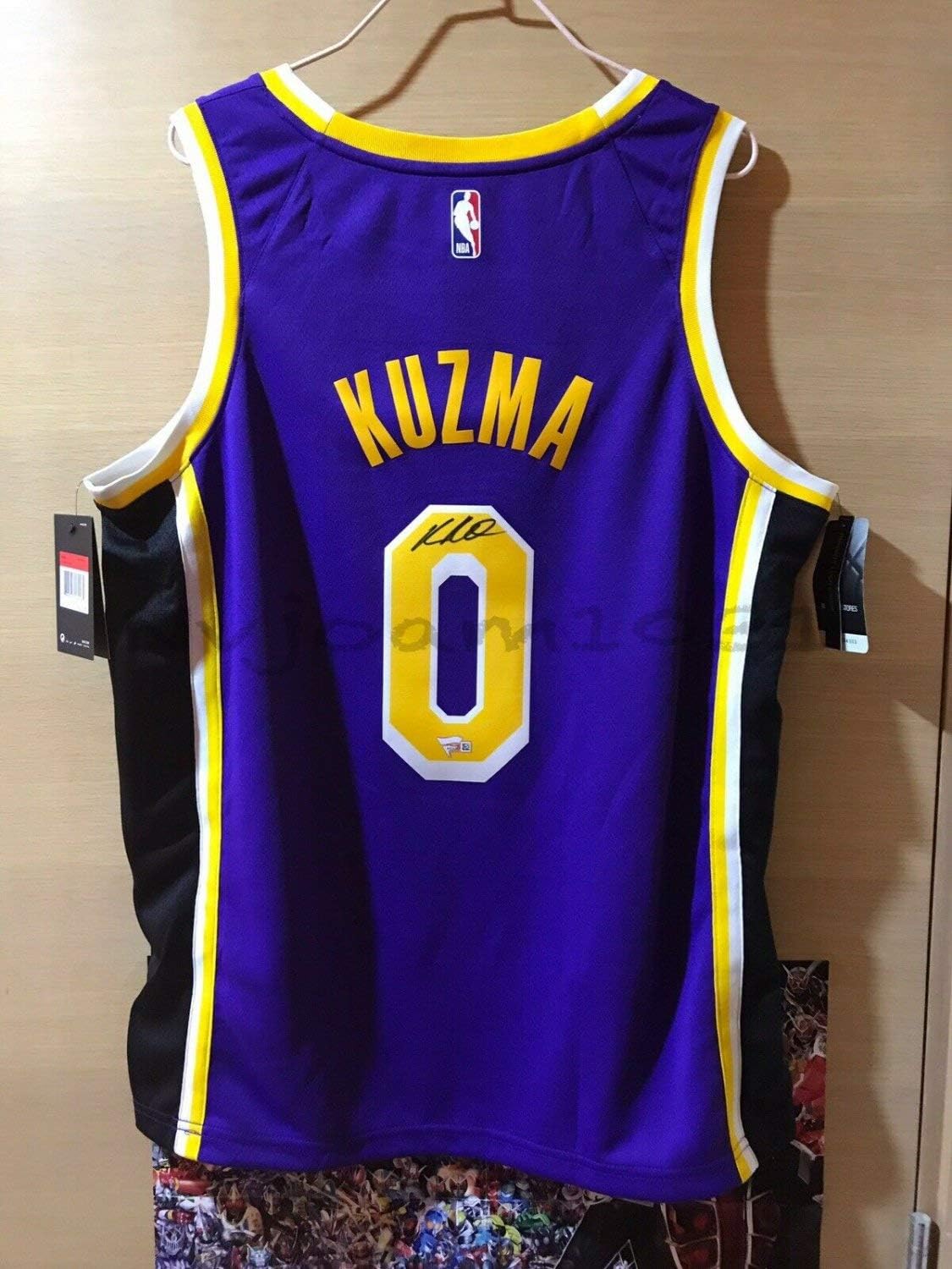 rare kobe jersey
