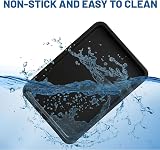 BLUES Set of 3 Non Stick Baking Trays 32 cm Heavy Duty Oven Tray view 6