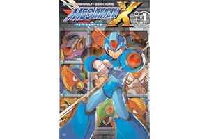 Mega Man X Timelines #1A VF/NM ; Udon comic book