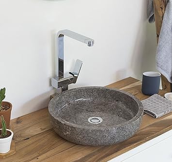 Waschbecken Gäste Wc Rund