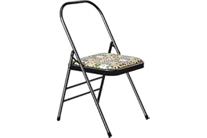 Aozora Backless Yoga Chair Prop - Flexibility and Strength Training Tool