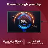 Lenovo Tab Extreme 14" 3K OLED Android Tablet 256GB 12GB RAM Pen Case WiFi 6E view 3
